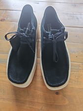 Clarks men wallabees for sale  MANCHESTER