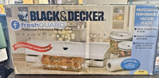 Black decker freshguard for sale  Appleton