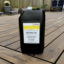 Decking oil wood for sale  RYE