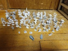 Lote de 70 mini figuras Reaper Unpaited 2016 Pathfinder D&D jogo de mesa de guerra comprar usado Lote de 70 mini figuras Reaper Unpaited 2016 Pathfinder D&D jogo de mesa de guerra comprar usado  Enviando para Brazil