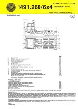 Steyr steyr trucks d'occasion  Les Bordes