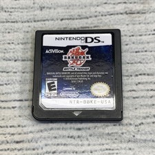 Usado, Bakugan Battle Brawlers Battle Trainer Nintendo DS autêntico testado funcionando comprar usado Usado, Bakugan Battle Brawlers Battle Trainer Nintendo DS autêntico testado funcionando comprar usado  Enviando para Brazil