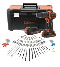 Black decker 18v for sale  SPENNYMOOR