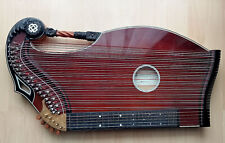 Harfenzither handgebaut alwin gebraucht kaufen  Nürnberg