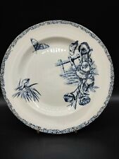 Faïence ancienne assiette d'occasion  Bourganeuf