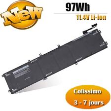 97wh 6gtpy batterie d'occasion  Saint-Ouen-l'Aumône