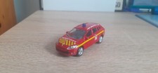2009 Renault Megane (1/64) Firefighters Sapeurs Pompiers Red - Norev comprar usado  Enviando para Brazil