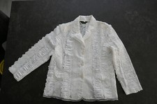 Weiße jacke vercotti gebraucht kaufen  Deutschland