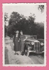Photo voiture ancienne d'occasion  Grièges