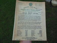 1920 wanted poster for sale  Andalusia