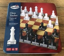 Pavilion chess teacher for sale  Louisville