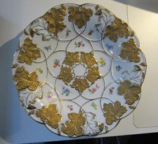 Meissen schmuckteller weiß gebraucht kaufen  Essen