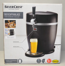 Silvercrest bierzapfanlage sbd gebraucht kaufen  Dortmund