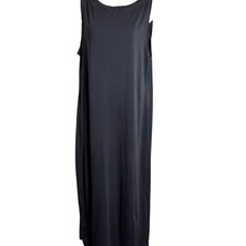 Vestido regata Project Social T Los Angeles preto desgastado, feminino tamanho M, usado comprar usado  Enviando para Brazil