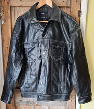 Mens bershka black for sale  LONDON