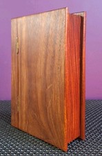 Handmade wooden teak for sale  BRISTOL