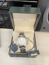 Vintage lorenz chronograph usato  Vo