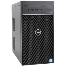 Dell Precision 3630 E-2136 3.3GHZ 32GB 512GB NVMe SSD M2000 W11P 460W PSU, używany na sprzedaż  PL