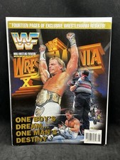 Vintage wwf magazine for sale  Lake Mills