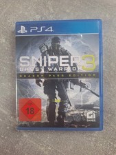 Ps4 playstation sniper gebraucht kaufen  Coburg