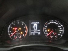 Scirocco iii speedometer d'occasion  Expédié en Belgium