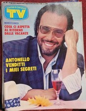 Sorrisi canzoni 1986 usato  Italia