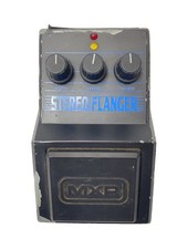 Pedal de modulação MXR M-203 flanger estéreo vintage 1982-84 Japão comprar usado  Enviando para Brazil
