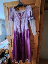 Rapunzel fancy dress for sale  CASTLE CARY
