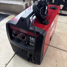 Lincoln electric 140 for sale  Griffin