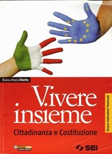 Vivere insieme cittadinanza usato  Sessa Aurunca