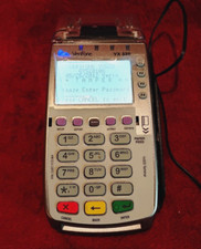 Verifone 520 credit for sale  Union Dale
