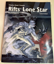 Rifts book lone for sale  Cambridge