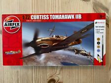 Airfix curtiss tomahawk for sale  KETTERING