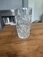 Lead crystal cut for sale  KNOTTINGLEY