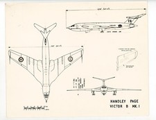 Photograph handley page for sale  FELTHAM