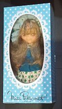Miss petticoat poupee d'occasion  Lilles-Lomme