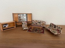 Schönes altes puppenhaus gebraucht kaufen  Steffenberg