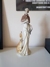 Juliana lady figurine for sale  BROUGH