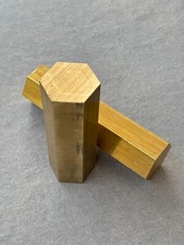 Ms58 messing sechskant gebraucht kaufen  Hemer