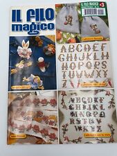 Filo magico alfabeto usato  Tivoli