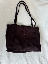 Tasche cordtasche schwarz gebraucht kaufen  Elchingen