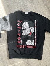 Versize pullover micky gebraucht kaufen  Meiningen