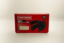 Craftsman 28pc impact for sale  Pascagoula