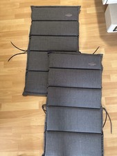 Stuhl gartenstuhlauflagen 4st� gebraucht kaufen  Braunschweig
