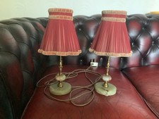 french bedside lamps for sale  BIRMINGHAM