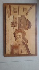 Intarsien bild holzarbeit gebraucht kaufen  Aachen