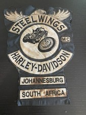 Steel wings harley for sale  San Bernardino