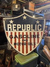 Old republic gasoline for sale  Stoneville