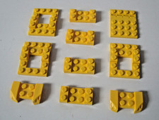 Lego autoteile 10x gebraucht kaufen  Hettstadt