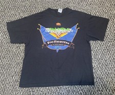 Usado, Camisa vintage Foo Fighters Tour XL 2005 em sua honra preta muito boa condição Weezer Foozer comprar usado  Enviando para Brazil